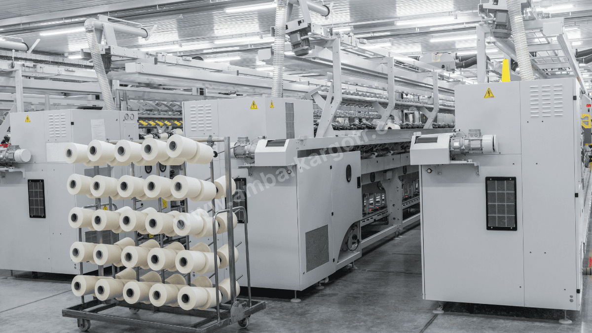 Gündoğmuş Tekstil Ürün Taşıma